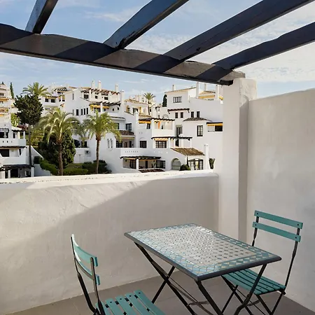 Ivy 4 Nueva Andalucia Pool *