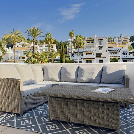 Apartment Ivy 4 Nueva Andalucia Pool *
